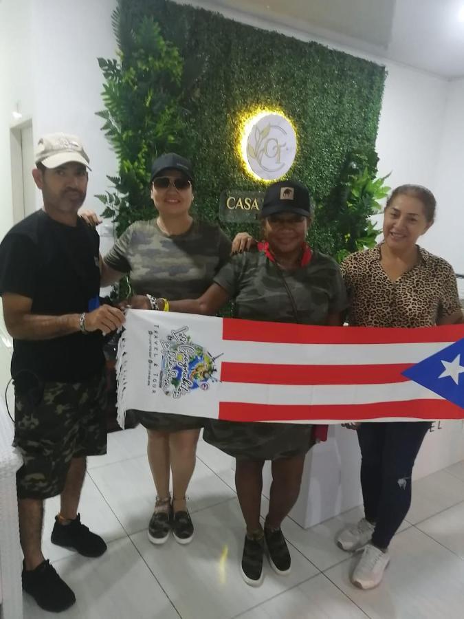 Hotel Casa Trujillo Norcasia ภายนอก รูปภาพ