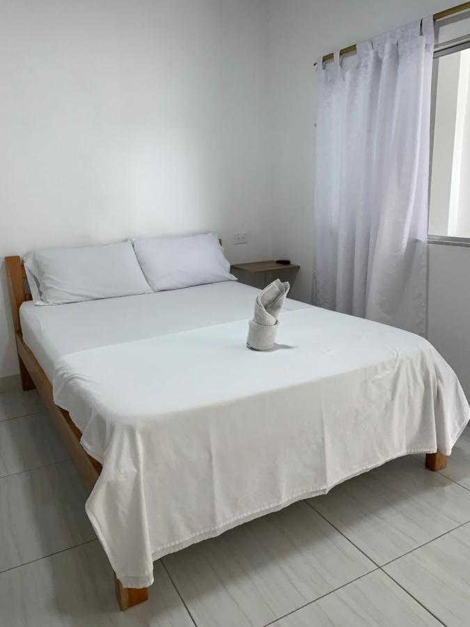 Hotel Casa Trujillo Norcasia ภายนอก รูปภาพ