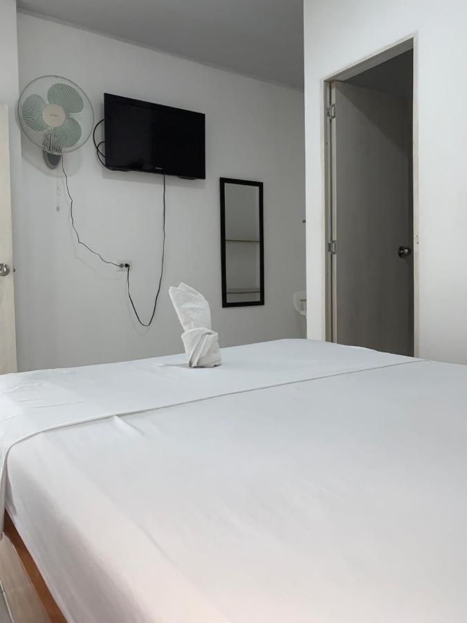 Hotel Casa Trujillo Norcasia ภายนอก รูปภาพ