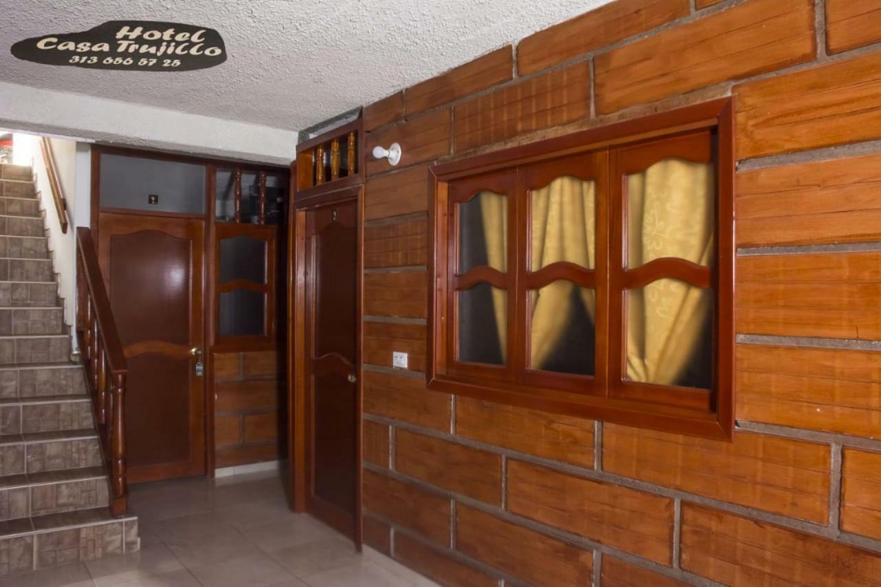 Hotel Casa Trujillo Norcasia ภายนอก รูปภาพ